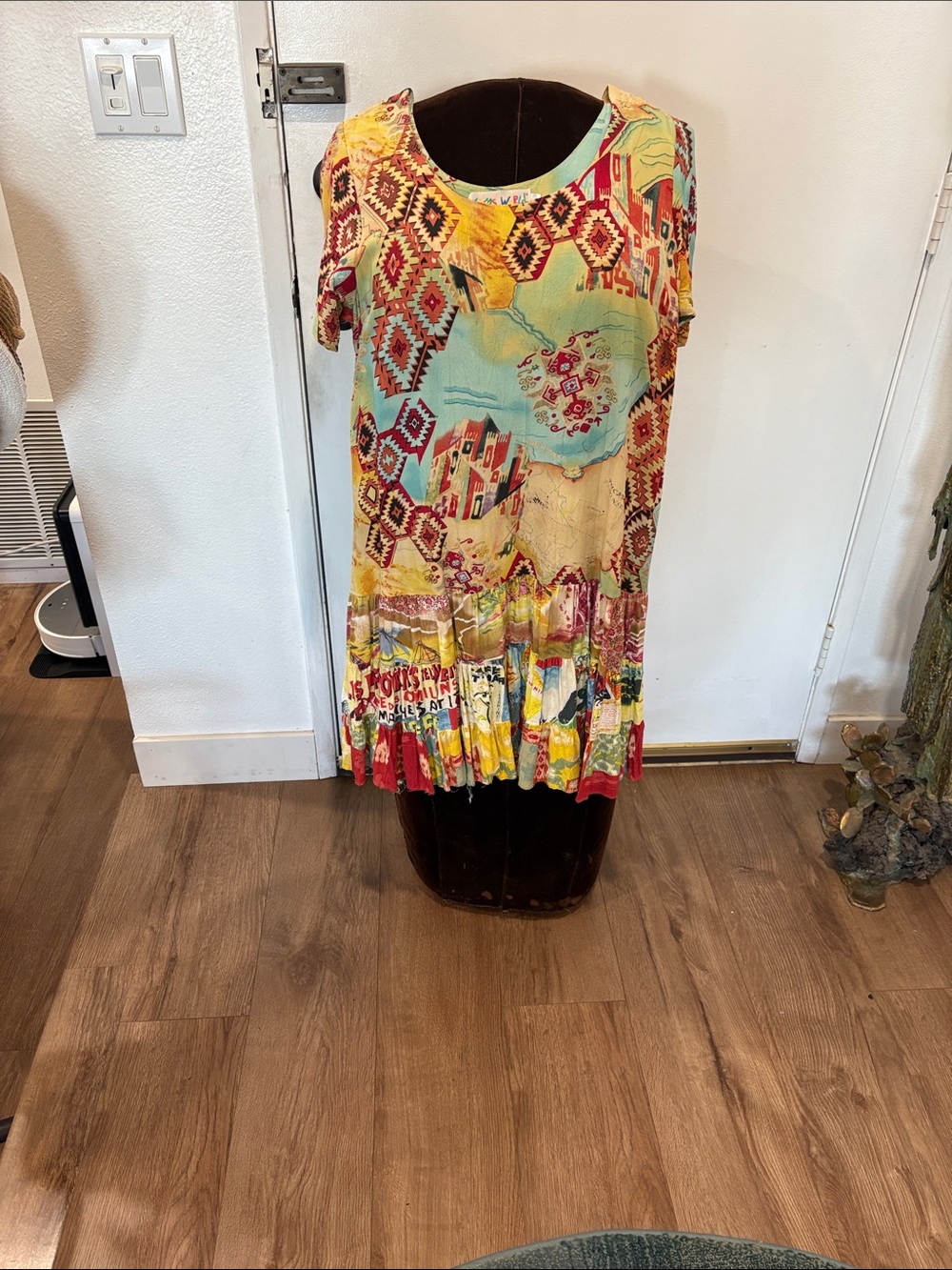 Jams World Medium Large Hattie Dress